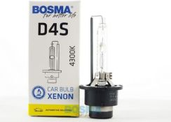 Bosma Xenon D4S 42V 35W P32D-5 4300K E11 Bosma9532