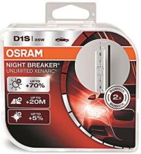 Osram® D1S Xenarc® Night Breaker Unlimited