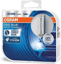 Osram D3S Cool Blue Boost Xenarc 7000K 66340CBBHCB