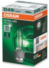 Osram D4S 35W P32D-5 Reflektorowe Lampy Wyładowcze Xenarc Ultra Life