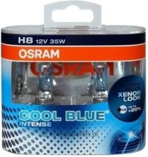 Osram H8 Cool Blue Intense