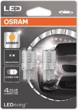 Osram W21 5W (T20 Dc) Amber 12V W3X16Q Z