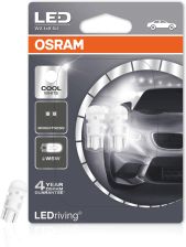 Osram W5W Cool White 6000 K 12V 0 5W W2.1X9.5D Z